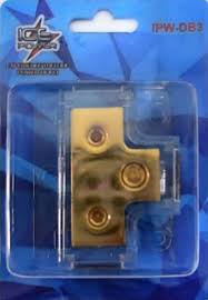 ICE POWER 3WAY DISTRIBUTION BLOCK - Image 2